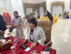 Nursalam Kesal! Tidak Ada Tindak Lanjut Dishub Perihal Jalan Didekat RSUD