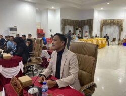Bakhtiar Wakkang Soroti Kinerja Satpol PP Bontang