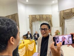 Pedagang Samping Jalan KS Tubun Akan Ditiadakan Kerena Pelebaran Jalan. Bakhtiar Wakkang: Sosialisasinya Harus Humanis