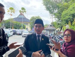 Andi Faiz Sayangkan Angka Stunting Bontang Tinggi Padahal Minim Masyarakat Miskin