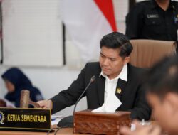 Andi Faiz: Senin Depan DPRD Bontang Mulai Bentuk Fraksi