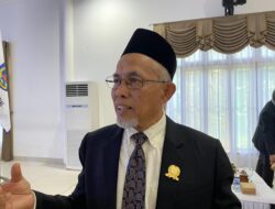 Adrof Dita Ungkap Makna Dibalik Jargon Bontang “Sentosa” 2025 – 2045
