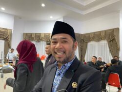 Amir Tosina Pertanyakan Pengembangan Sumber Air Baku Untuk Kota Bontang