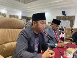 Amir Tosina Minta Walikota Tindak Tegas ASN yang Melakukan Politik Praktis