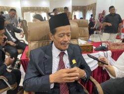 Abdul Malik Desak Adanya Penerangan Jalan di Segendis