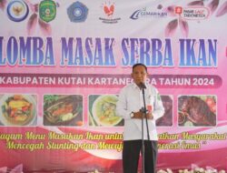 Lomba Masak Serba Ikan 2024: Upaya Kukar Atasi Stunting dan Tingkatkan Kesehatan Masyarakat