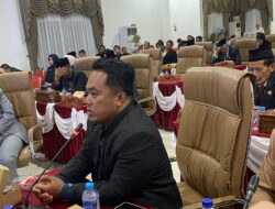 Faisal Menyebut Kesalahan Perencanaan Tata Ruang Kota Menjadi Penyebab Banjir Di Bontang