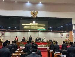 DPRD Bontang Periode 2024 – 2025 Melaksanakan Masa Orientasi