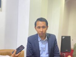Tekad Heri Keswanto Komitmen Perjuangkan Saran Prasana Wilayah Bontang Lestari