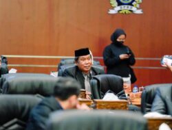 Masa Jabatan Sebagai Anggota Dewan, Ini Harapan Rusli