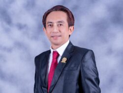 Rustam Kembali Dilantik Jadi Anggota DPRD Bontang