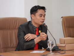 DPRD Bontang Mendapatkan Materi Pemahaman Tugas Legislatif Dalam Kegiataj Orientasi