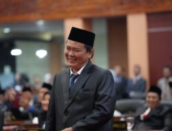Alaysius Roni  Akan Dorong Rencana Pembangunan Makam Muslim Di Bontang Barat