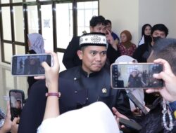 Andi Faiz Ungkap Harapannya Pada Momen HUT ke-25 Bontang
