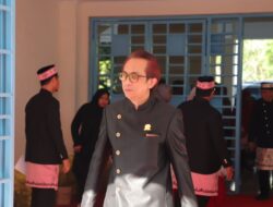 Rayakan HUT Bontang ke-25 Rustam Turut Sampaikan Harapannya