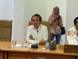 Rustam Kembali Terpilih Menjadi Ketua Komisi B