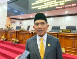 Andi Faiz Menyangkan Rendahnya Serapan Anggaran APBD Oleh OPD