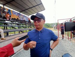 Dispora Kaltim Gelar Kejuaraan Bola Basket 3×3, Ajak UMKM dan Hibur Masyarakat