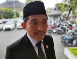 Andi Faiz Desat Pemkot Bontang Transparan Terkait Seleksi Beasiswa