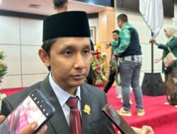 Heri Keswanto Dorong Pemkot Bontang Agar Lebih Optimal Dalam Perawatan Infrastruktur Kota