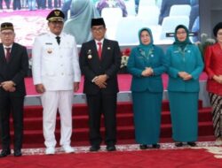 Zainal Arifin Resmi Dilantik Sebagai Pj Bupati PPU, Siap Jawab Tantangan IKN