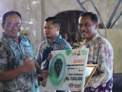 Gebyar Pentas Seni dan UMKM PPU, Zainal Arifin: Semangatnya Luar Biasa