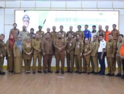 Zainal Arifin Dorong Percepatan Pembangunan dan Digitalisasi di PPU