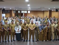 Peningkatan Kualitas Data: Bapelitbang PPU Laksanakan Sosialisasi Desa Cinta Statistik