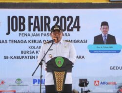 Job Fair 2024: 22 Perusahaan Tawarkan 721 Lowongan Pekerjaan di PPU