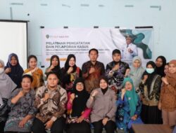Meningkatkan Perlindungan Perempuan dan Anak: DP3AP2KB PPU Selenggarakan Pelatihan SIMFONI PPA di PPU