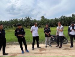 Diskominfo PPU dan Kemenkominfo RI Survei Blankspot untuk Tingkatkan Akses Internet