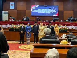 DPRD PPU Periode 2024-2029 Dilantik, Pembentukan AKD Segera Diselesaikan