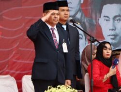 Sekda PPU Pimpin Upacara Hari Kesaktian Pancasila ke-59 dengan Khidmat