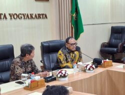 Kunjungan Pj. Bupati PPU ke Yogyakarta: Langkah Menuju Kota Cerdas