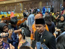 Ketua DPRD PPU Himbau Kampanye Elegan dalam Pilkada 2024