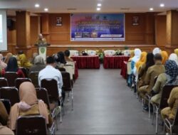 Dispusip PPU Inisiasi FKP 2024, Dorong Transformasi Layanan Perpustakaan di Era Digital