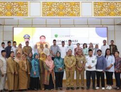DP3AP2KB PPU Gelar Sosialisasi Rumah Ibadah Ramah Anak untuk Tingkatkan Kualitas Layanan Anak