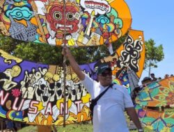 Kite Festival 2024: PPU Gelar Ajang Sport Tourism untuk Majukan Pariwisata