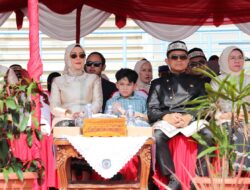 Andi Faiz Dorong Pemkat Bontang Jadi Kota Percontohan Bagi Daerah Lain