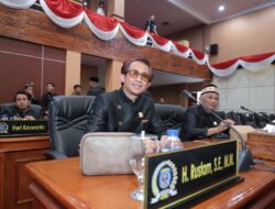 Duduki Komisi B DPRD Bontang, Rustam : Niat Saya Untuk Fokus Tingkatkan PAD Bontang