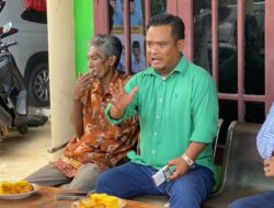 Irawan Usulkan Bantuan Pondok Sawo Untuk Masyarakat Guna Meningkatkan Ekonomi Lokal