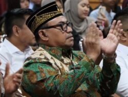 Pj. Bupati Muhammad Zainal Arifin Resmikan Musyawarah Cabang IV HIPMI PPU