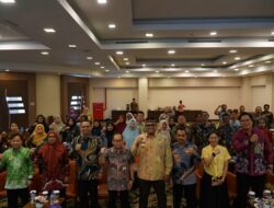 Bupati PPU Resmi Buka Bimtek Pengelolaan Sampah di Yogyakarta