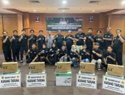 Penguatan Kapasitas Karang Taruna: Disdikpora PPU Gelar Bimtek Dan Berikan Bantuan