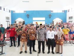 Pj Bupati PPU Tegaskan Peran Strategis Humas dan Protokol dalam Pemerintahan