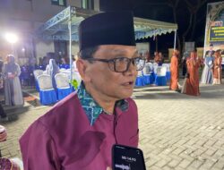Andi Iskandar Hamala Hadiri MTQ XLV di Kecamatan Waru, Dorong Dukungan Penuh untuk Pembinaan Generasi Qur’ani