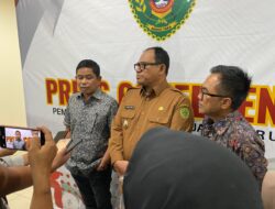 Ketua DPRD PPU, Raup Muin, Hadiri Rakor Pembahasan Pembiayaan Pembangunan Daerah melalui PT SMI