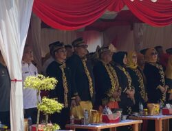 Raup Muin Dukung Pelestarian Tradisi Suku Paser Melalui Festival Belian Adat Nondoi