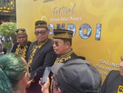 Raup Muin Dukung Pembangunan Miniatur Budaya Nusantara untuk Perkuat Identitas Daerah