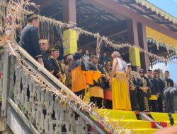 Pj Bupati PPU Buka Festival Adat Belian Paser Nondoi: Memperkuat Identitas Budaya di Era Modernisasi